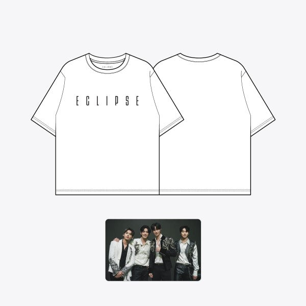 Lovely Runner OST Eclipse T-Shirt POP-UP Store Official MD - main image