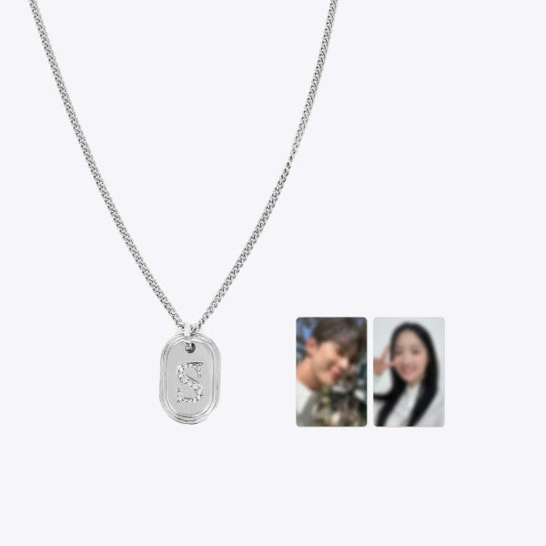 Lovely Runner OST Necklace POP-UP Store Official MD - main image