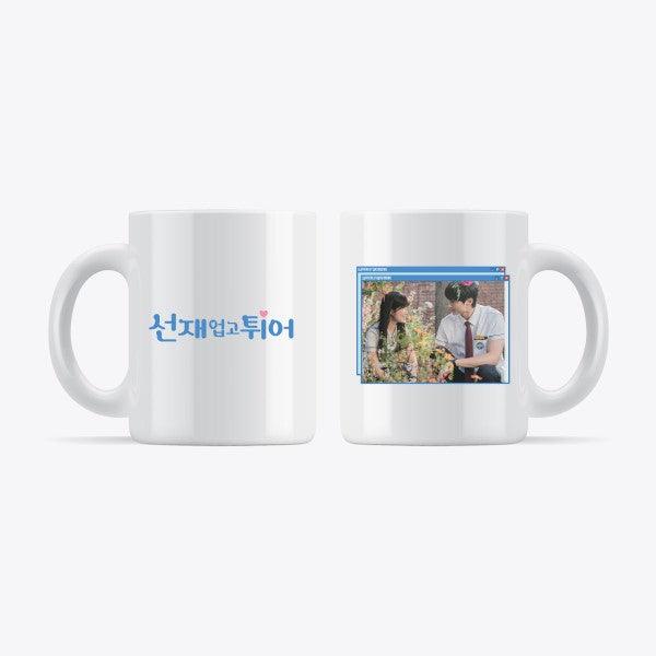 Lovely Runner OST Photo Mug Cup POP-UP Store Official MD - main image