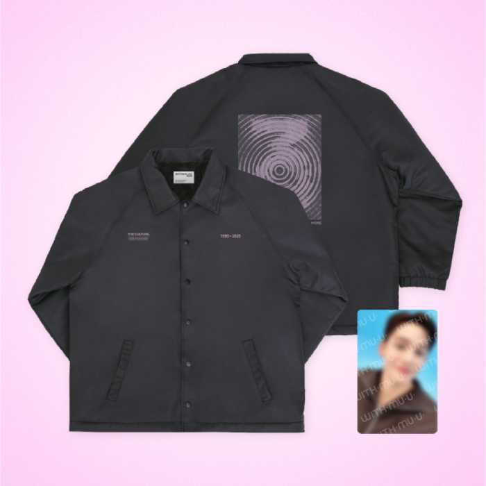 LUCAS Coach Jacket Set SMTOWN LIVE 2025 Tour Official MD - main image