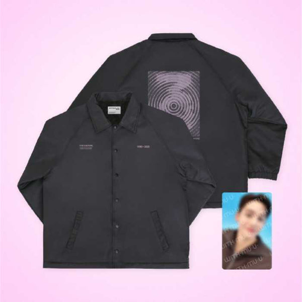 LUCAS - Coach Jacket Set [SMTOWN LIVE 2025 Tour Official MD] - K PLACE