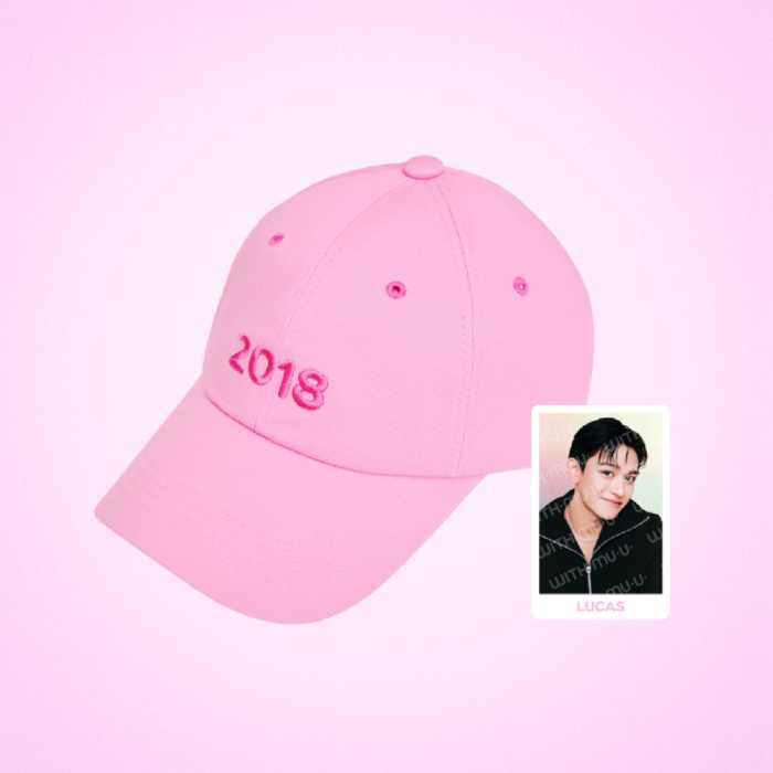 LUCAS Debut Ball Cap Set SMTOWN LIVE 2025 Tour Official MD - main image