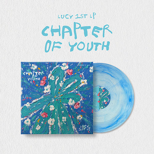 LUCY - Chapter Of Youth 1st Album - LP Edition main image