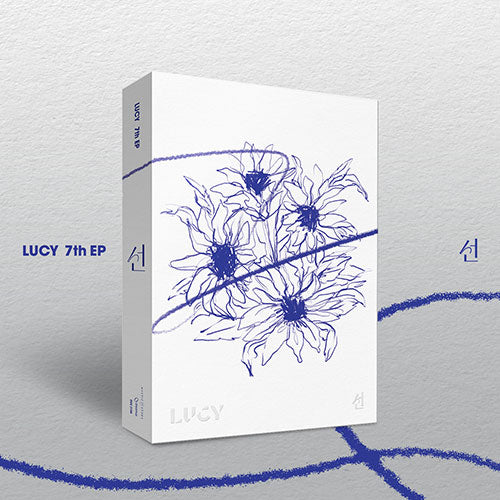 LUCY Sun 7th Mini Album - Main Image