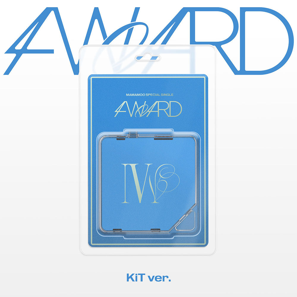MAMAMOO - 4WARD [Special Single Album - KiT Ver.] - K PLACE