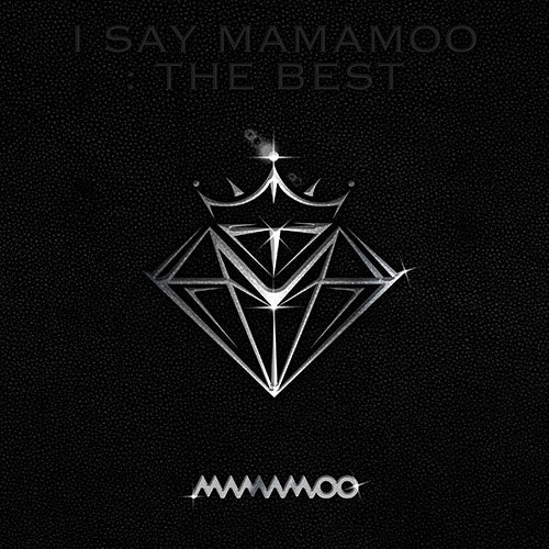 MAMAMOO I SAY MAMAMOO THE BEST 1st Compilation Album - main image