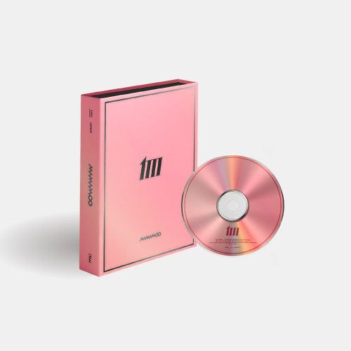 MAMAMOO - MIC ON 12th Mini Album - Main Version main image