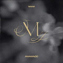 MAMAMOO - WAW [11th Mini Album] - K PLACE