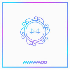 MAMAMOO White Wind アルバム ムンビョル トレカセット MAMAMOO - White Wind [9th Mini Album] - K PLACE