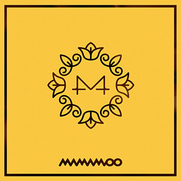 MAMAMOO - Yellow Flower 6th Mini Album main image