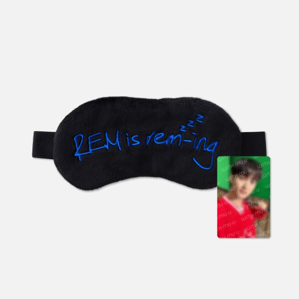 MARK REMs Sleeping Eye Mask Set 1st Album The Firstfruit OFFICIAL MD - main image
