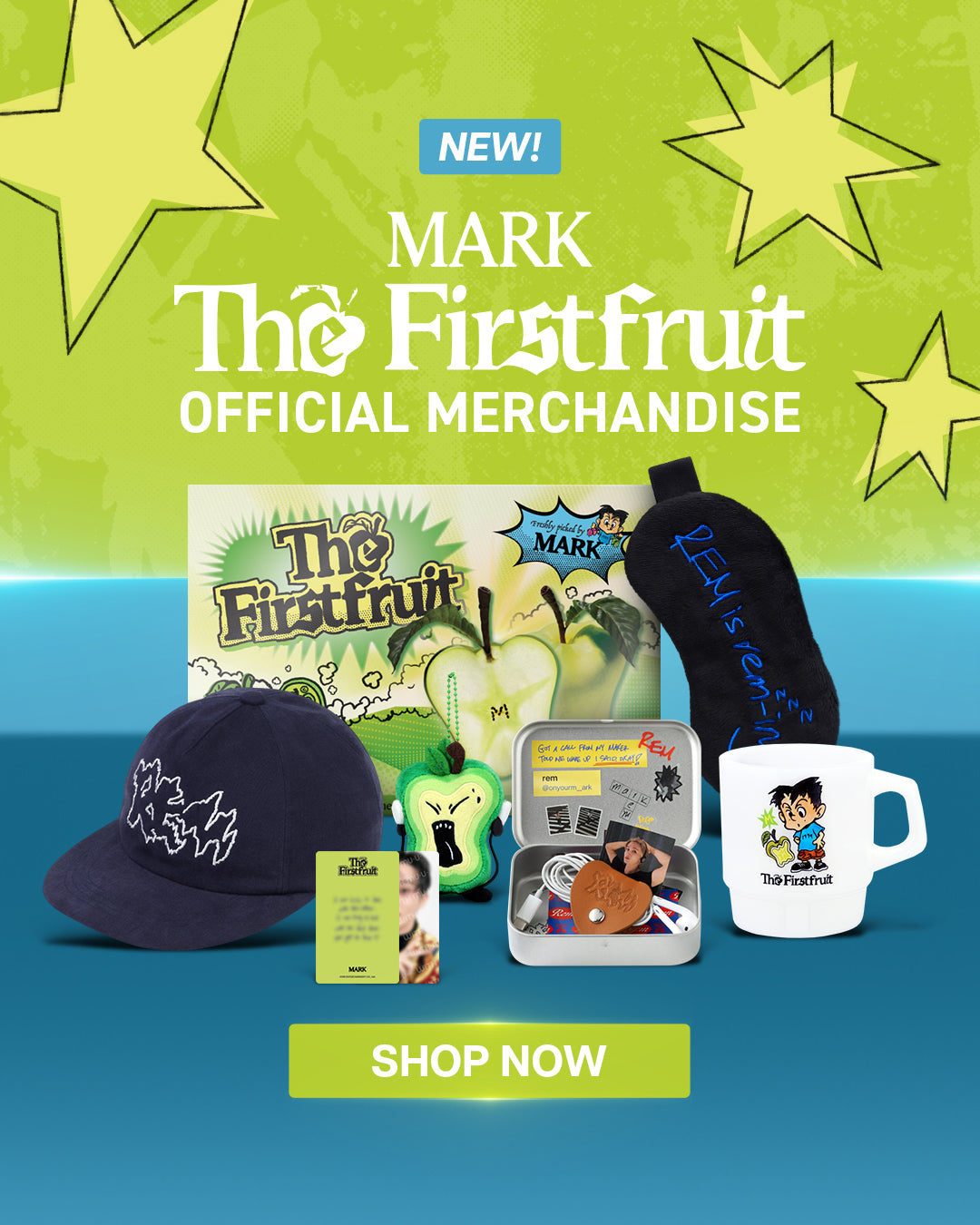 MARK The Firstfruit MD Banner Mobile
