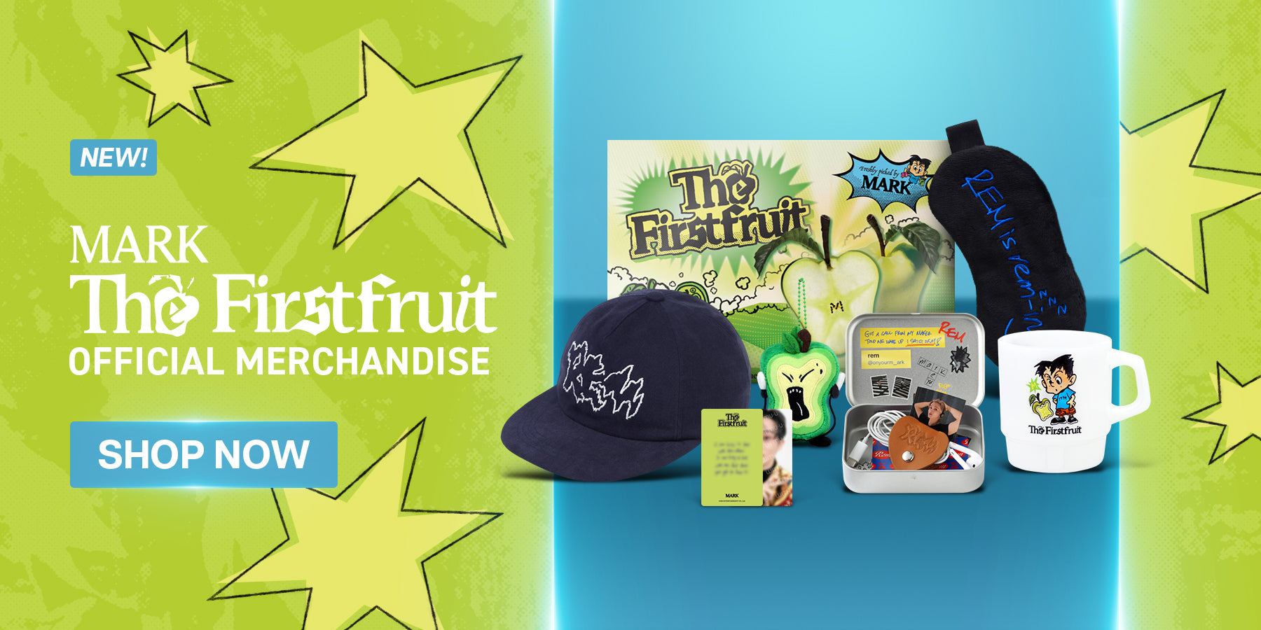 MARK The Firstfruit MD Banner