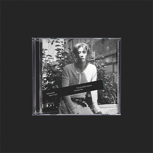 Mark Tuan - Silhouette 2nd Mini Album - Jewel Ver Smoke