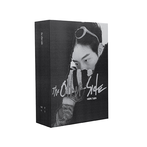 Mark Tuan the other side Debut Solo Album - Main Image