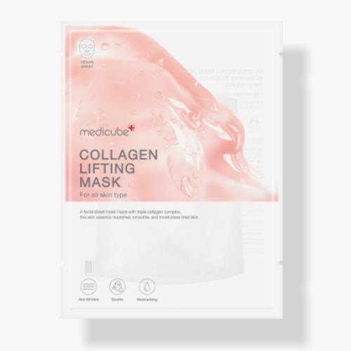 medicube - Collagen Lifting Mask - Main Image