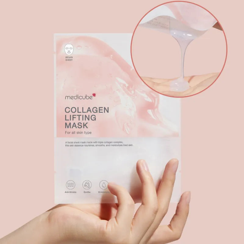 medicube - Collagen Lifting Mask gallery image 1