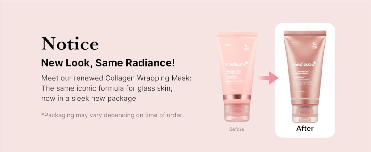 medicube - Collagen Night Wrapping Mask gallery image 2