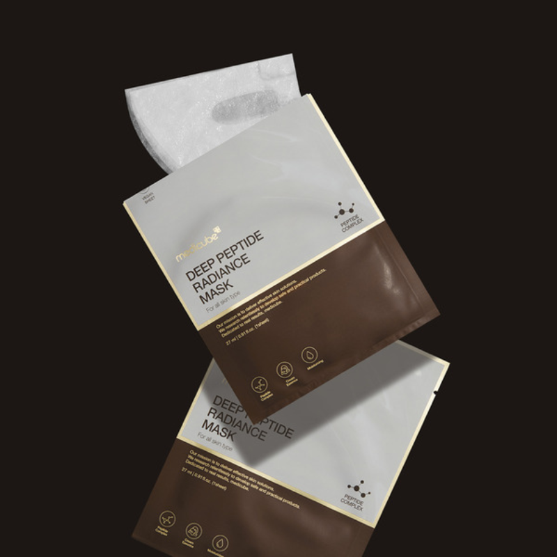 medicube - Deep Peptide Radiance Mask gallery image 2