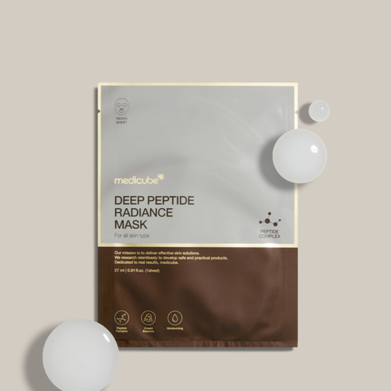 medicube - Deep Peptide Radiance Mask gallery image 4