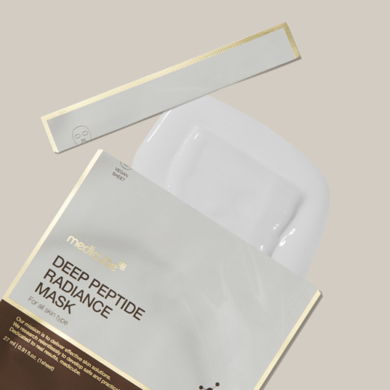 medicube - Deep Peptide Radiance Mask gallery image 5