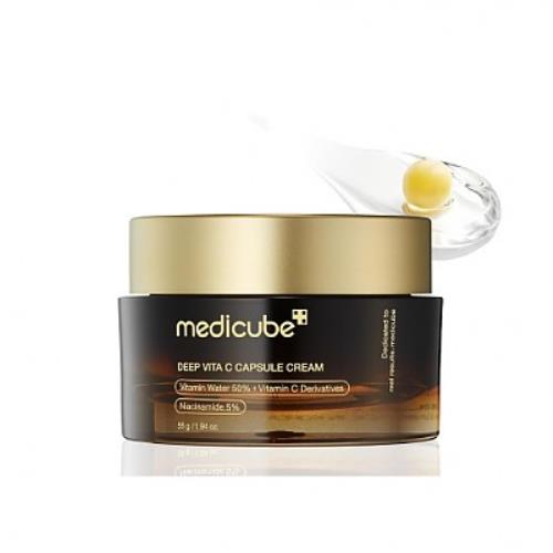 medicube - Deep Vita C Capsule Cream - Main Image