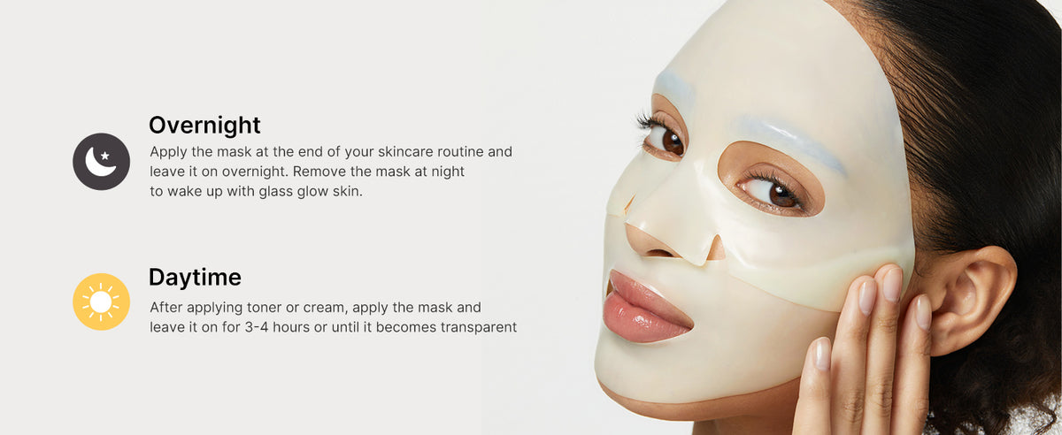 medicube - Kojic Acid Turmeric Brightening Gel Mask gallery image 6