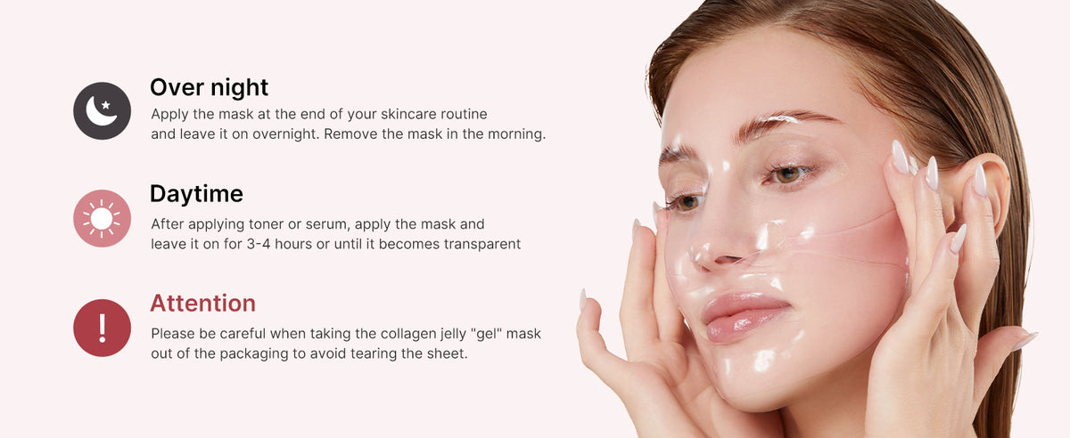medicube - PDRN Pink Collagen Gel Mask gallery image 6