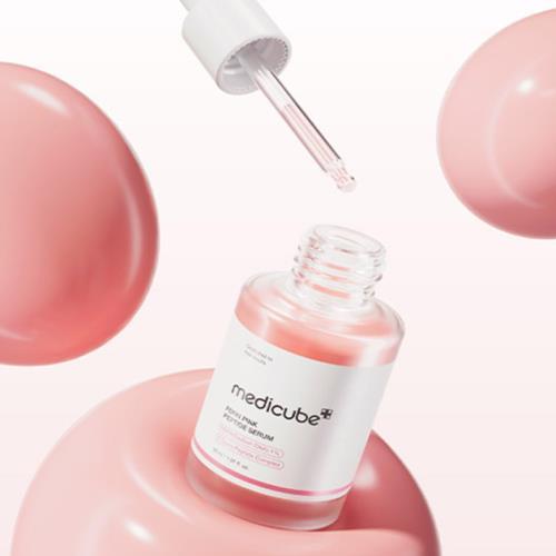 medicube PDRN Pink Peptide Serum - Main Image