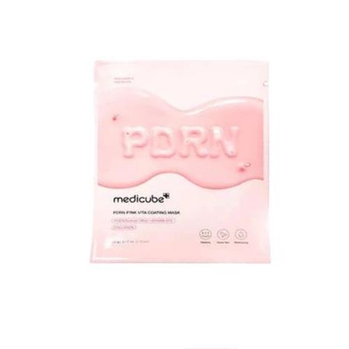 medicube - PDRN Pink Vita Coating Mask - Main Image