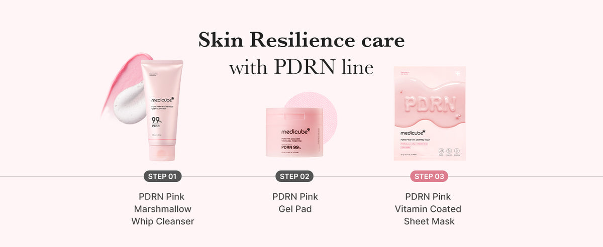 medicube - PDRN Pink Vita Coating Mask gallery image 5