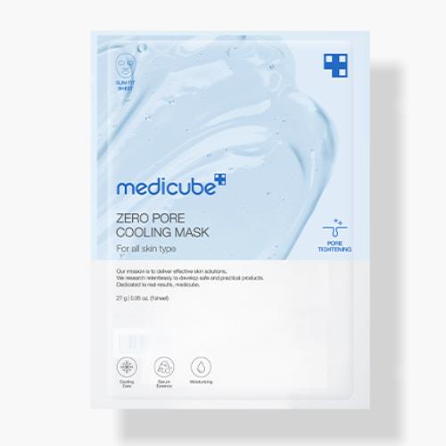 medicube - Zero Pore Cooling Mask - Main Image