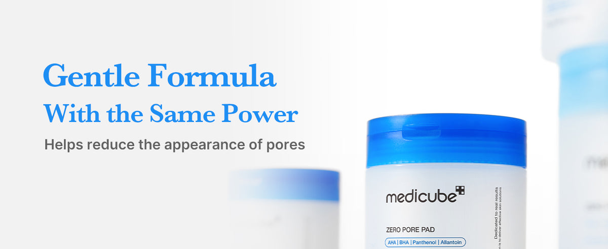 medicube - Zero Pore Pad Mild gallery image 3