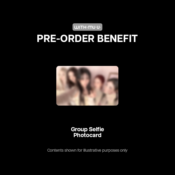 MEOVV BITE NOW 2nd EP Album KITTY PLUSH Ver - Withmuu POBs