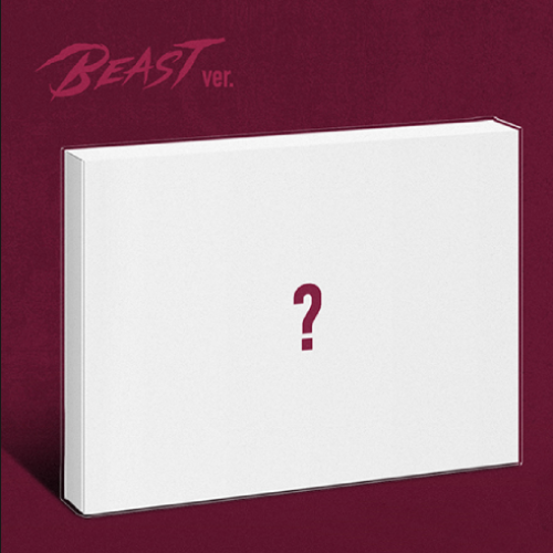 MEOVV BITE NOW 2nd EP Album Photobook Ver BEAST Ver - main image