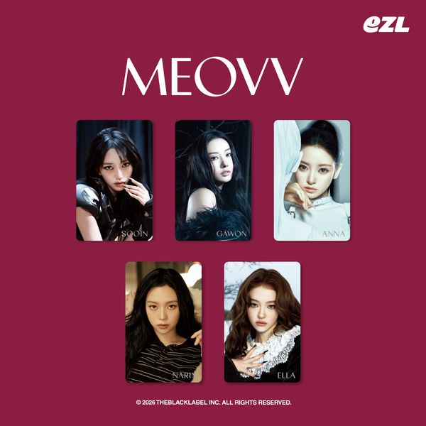 MEOVV BITE NOW EZL Transportation Card - main image