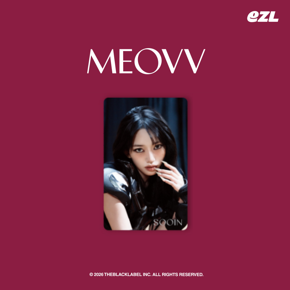MEOVV BITE NOW EZL Transportation Card - SOOIN Ver - main image