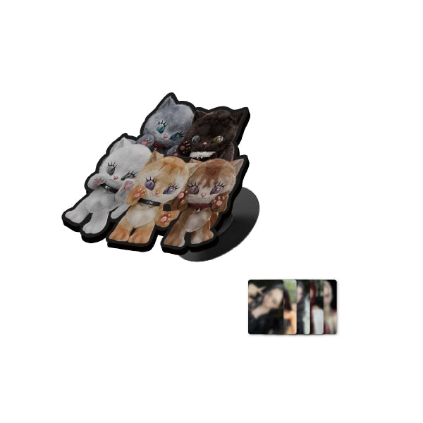 MEOVV Character Magsafe Phone Griptok Set BITE NOW Official MD - main image