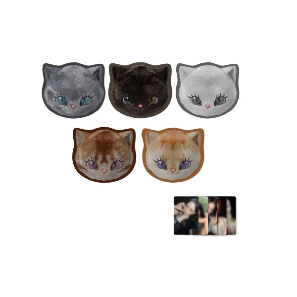 MEOVV Character Mouse Pad Set BITE NOW Official MD - main image