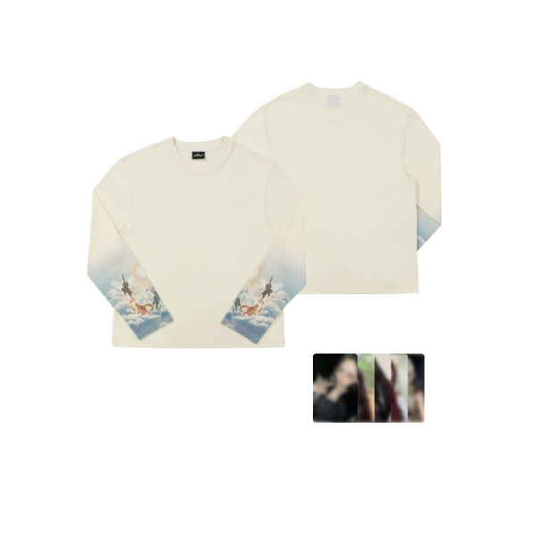 MEOVV Long Sleeve Set BITE NOW Official MD - main image