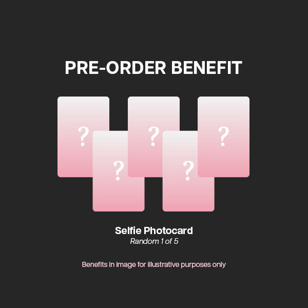 MEOVV - MY EYES OPEN VVIDE 1st EP Album Photobook Version POBs image