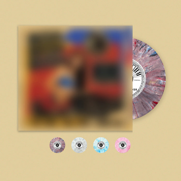 MIMI Bish Bash Bosh 1st Single Album LP Ver - main image