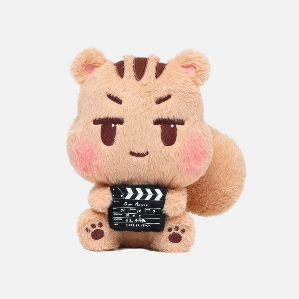 MINHO 20CM Voice Doll 2025 BEST CHOI'S MINHO Our Movie Official MD - main image