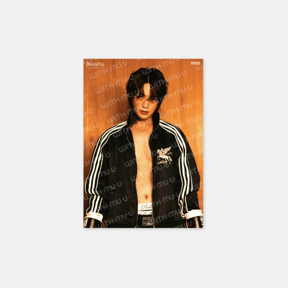 MINHO A4 Photo Make it hot Official MD - Main Image