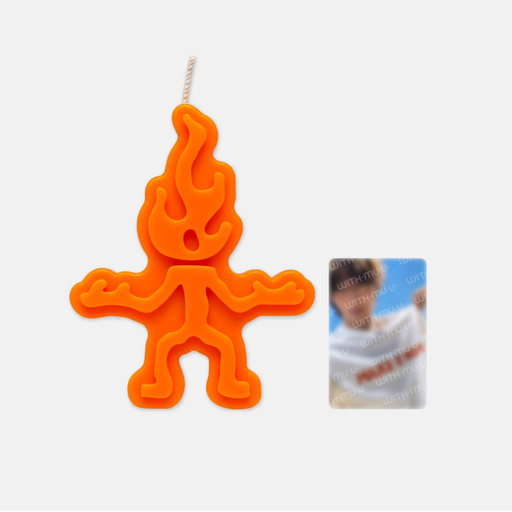 MINHO Candle Set Make it hot Official MD - Main Image