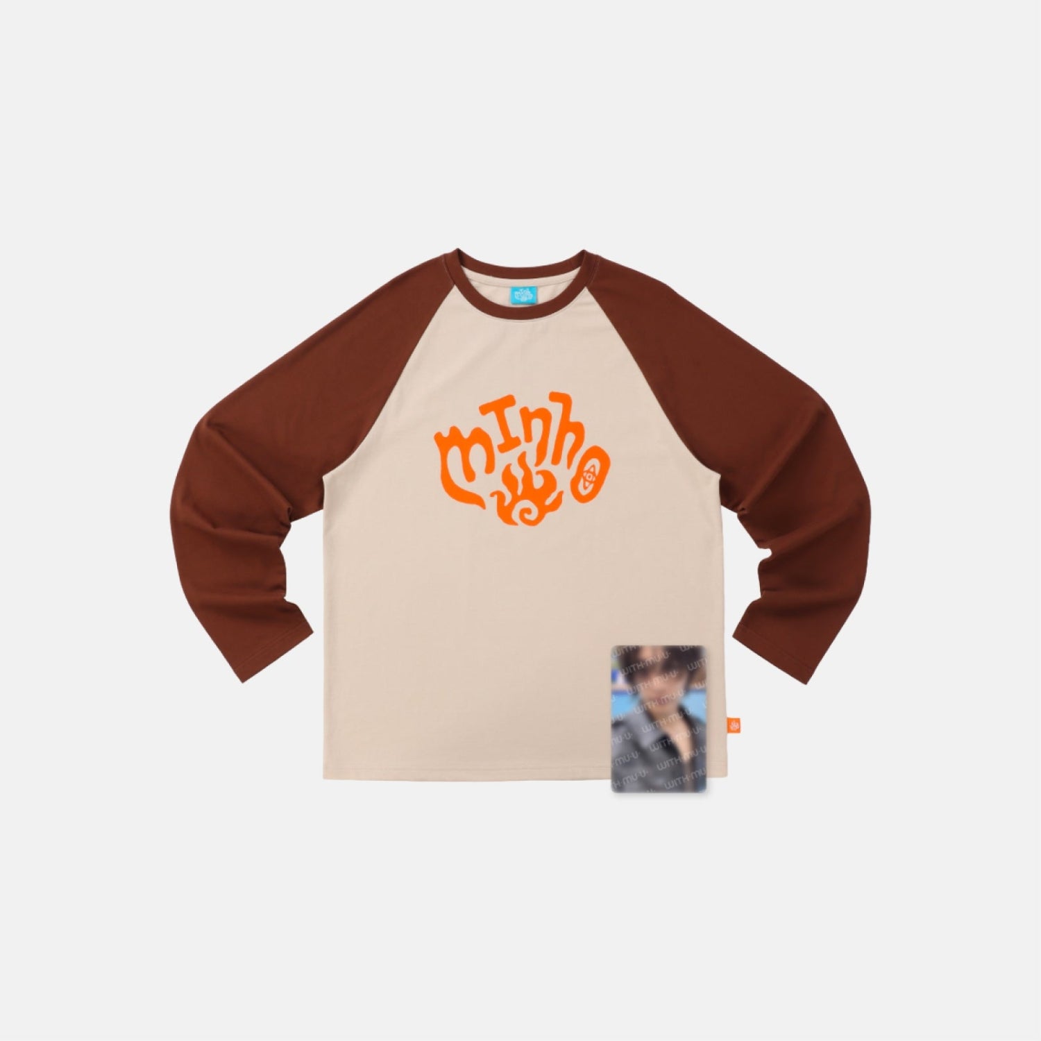 MINHO Long Sleeve Set Make it hot Official MD - Main Image