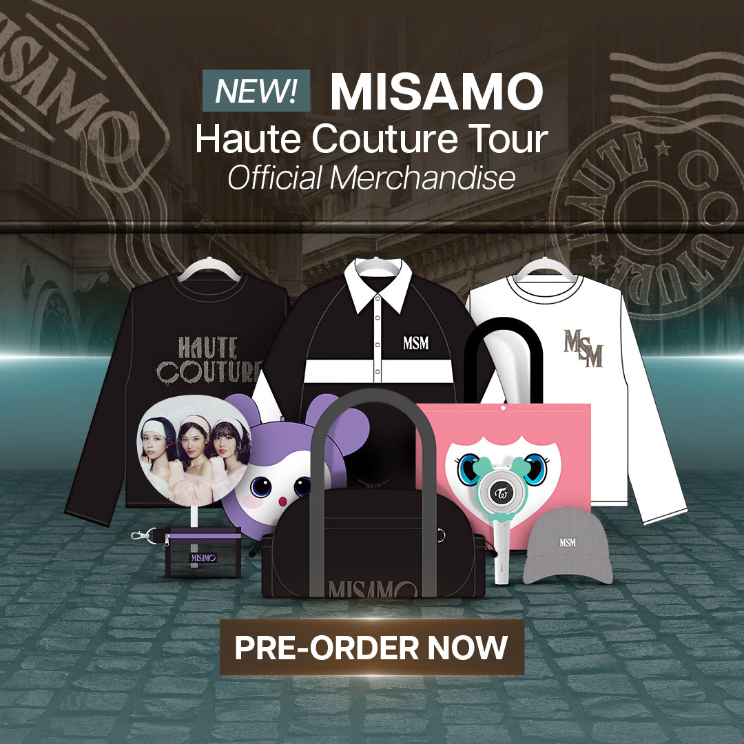 MiSaMo Haute Couture Official MD Banner Mobile