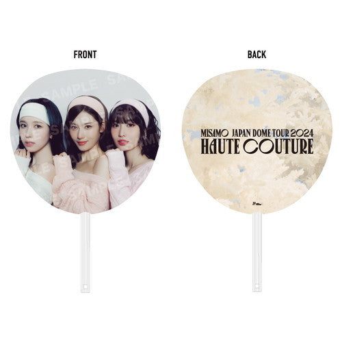 MiSaMo Image Picket Japan Dome Tour 2024 Haute Couture Official MD MiSaMo Version - main image