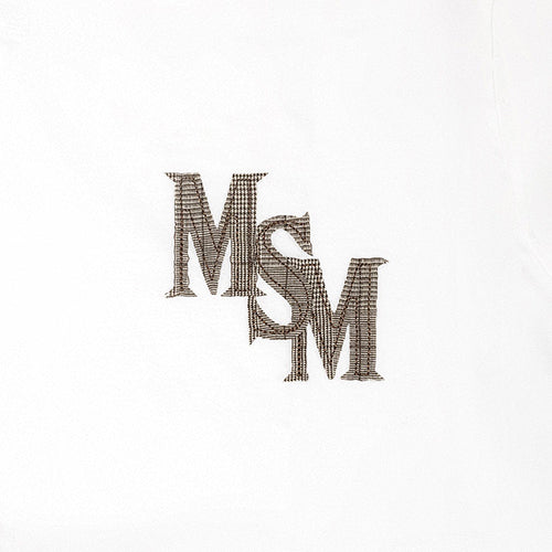 MiSaMo White Long Sleeve T Shirt Japan Dome Tour 2024 Haute Couture Official MD - main image 3