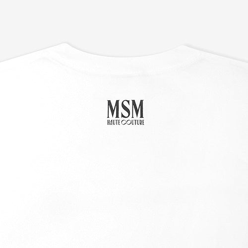 MiSaMo White Long Sleeve T Shirt Japan Dome Tour 2024 Haute Couture Official MD - main image 4